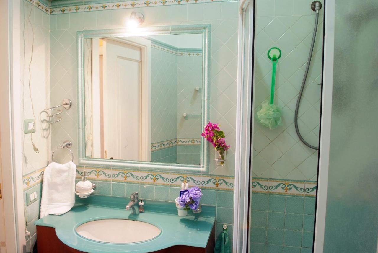 살레르노 Casa Di Titti 빌라 외부 사진