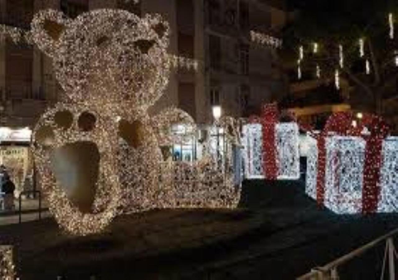 살레르노 Casa Di Titti 빌라 외부 사진