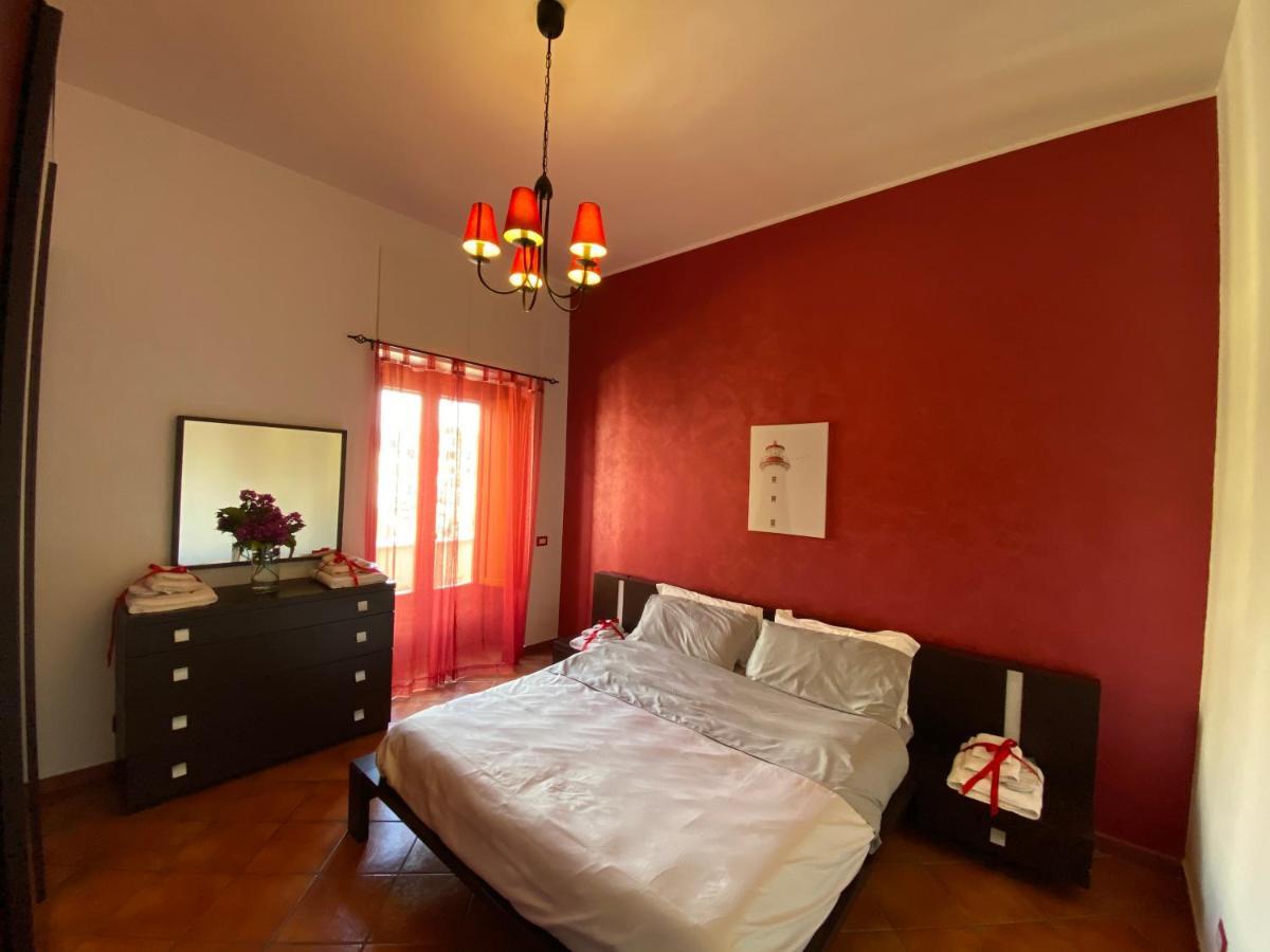 살레르노 Casa Di Titti 빌라 외부 사진