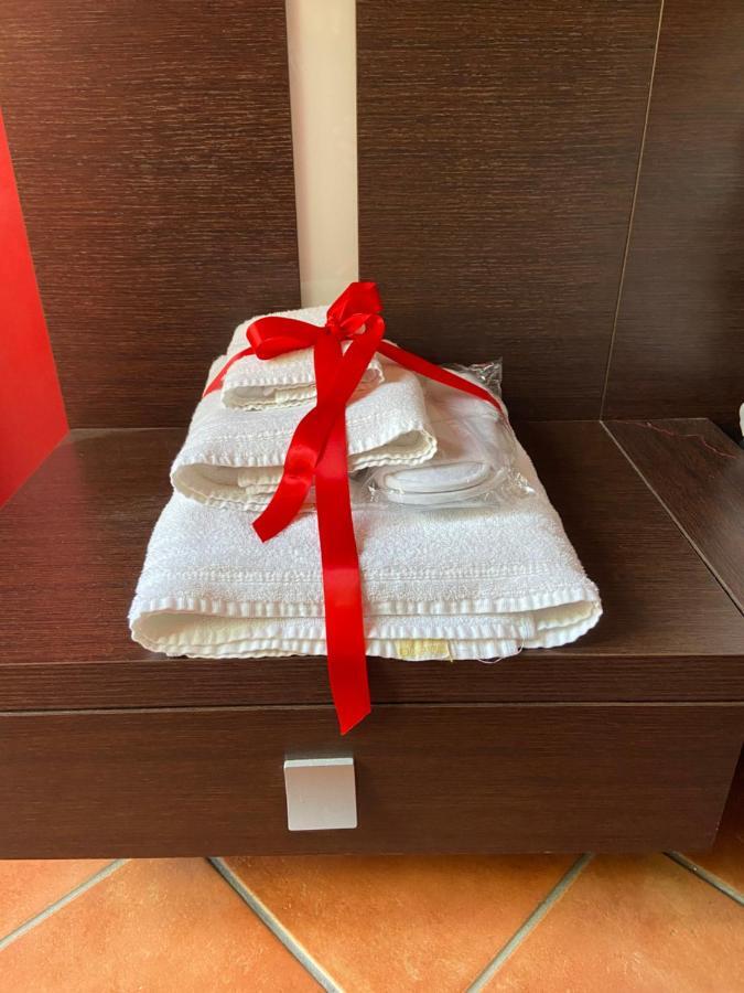 살레르노 Casa Di Titti 빌라 외부 사진