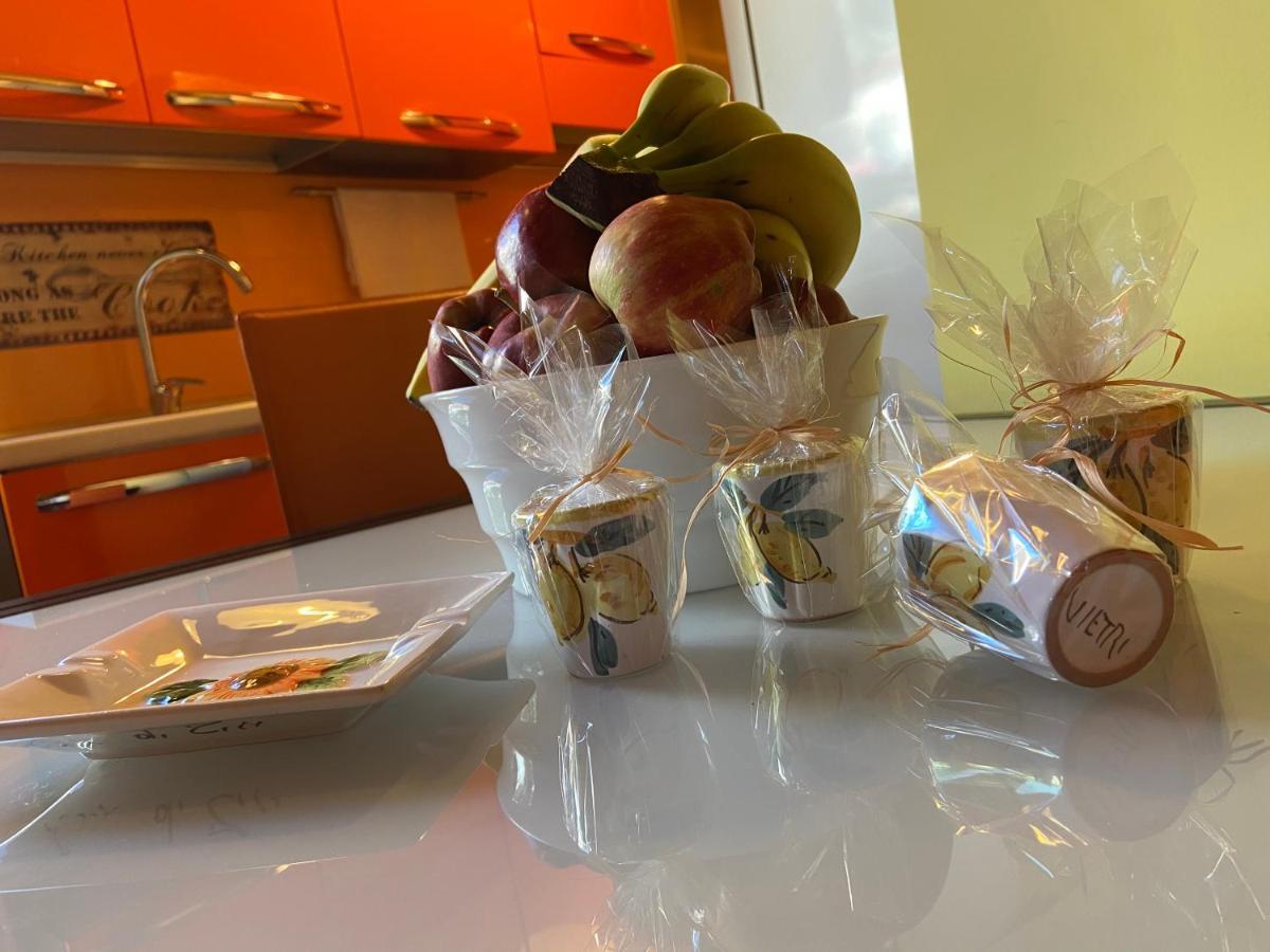 살레르노 Casa Di Titti 빌라 외부 사진