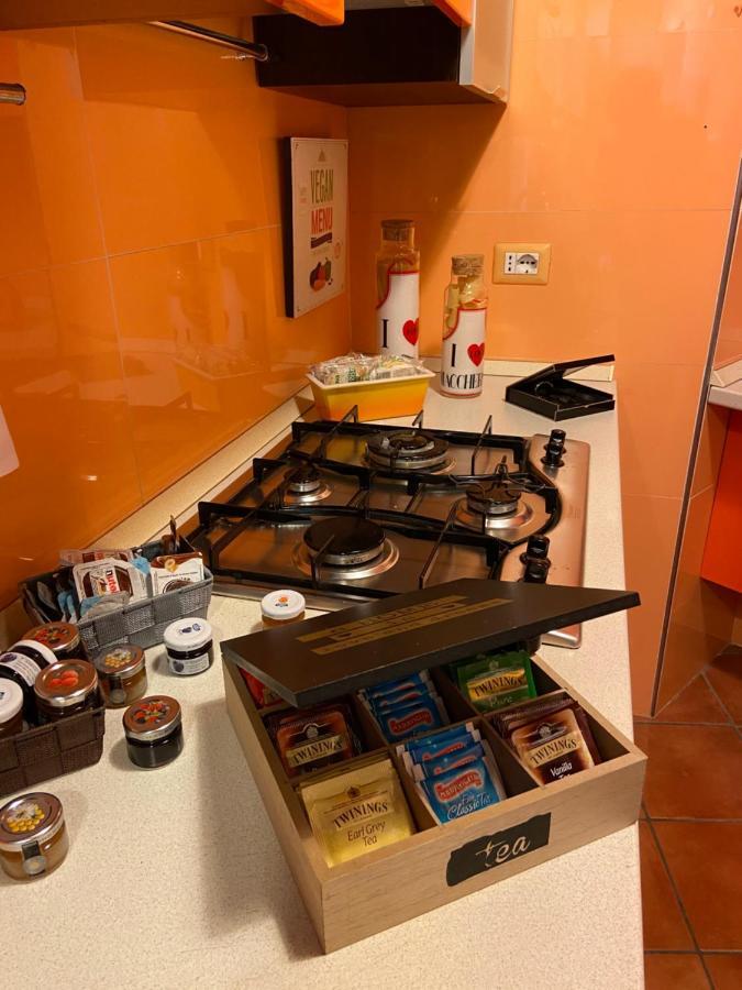 살레르노 Casa Di Titti 빌라 외부 사진