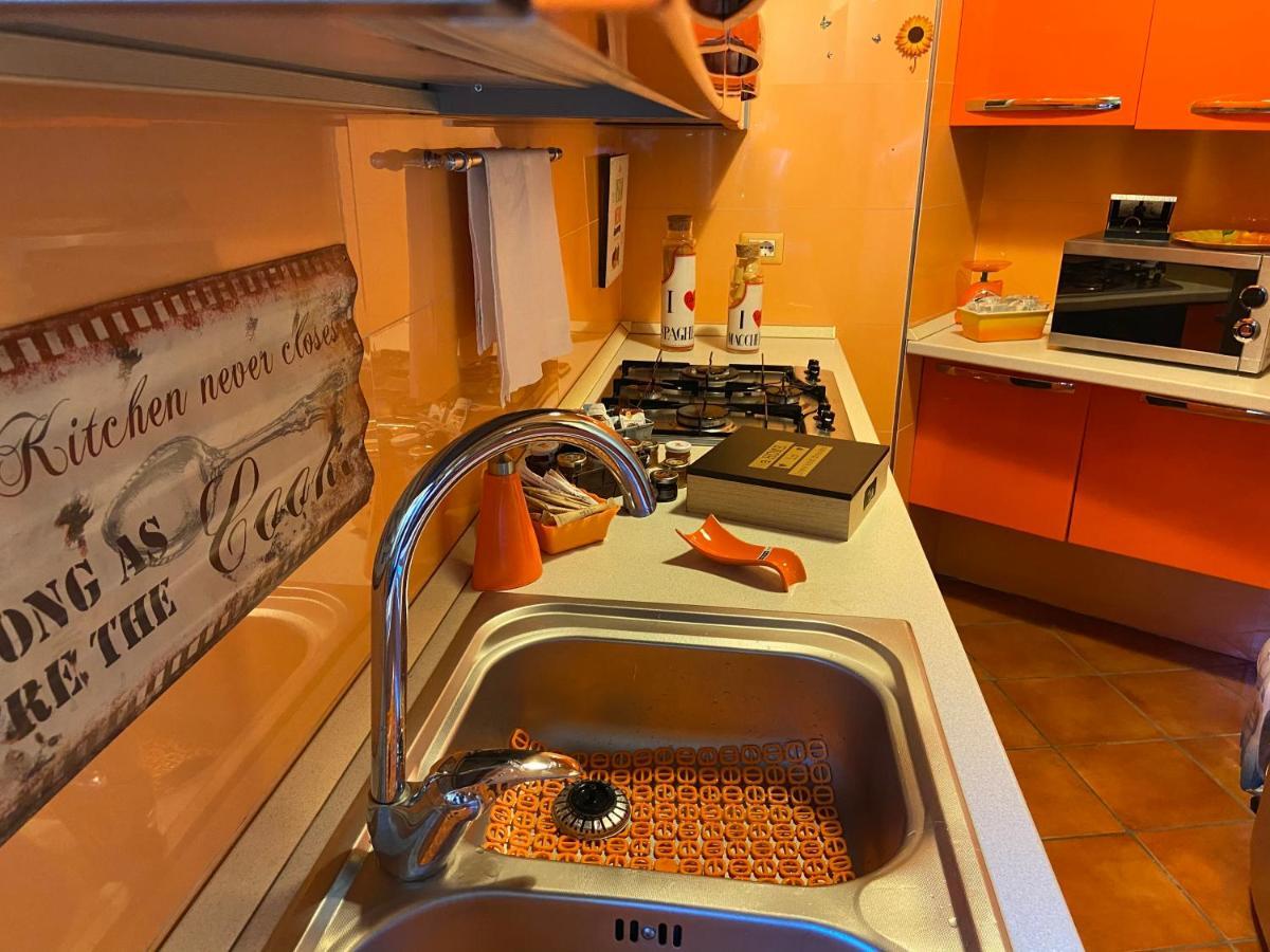살레르노 Casa Di Titti 빌라 외부 사진